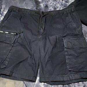 Cargo black short